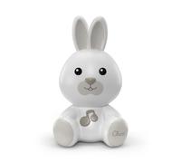 CHICCO Coniglietto Luce Notte Lampada Portatile con Musica Classica 0+ Mesi