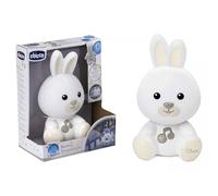 Chicco First Dreams Bunny Dreamlight luce da notte per bambino Libera installazione Bianco LED