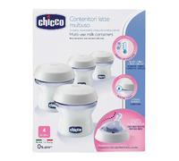 Chicco Contenitore Latte Step Up New 1 Pc