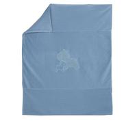 Chicco, coperta neonati (Celeste)