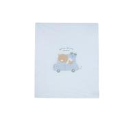 Chicco, Coperta Neonato e Neonata, in Morbido Cotone, Ideale per la Primavera e l'Autunno, Idee Regalo Nascita, Designed in Italy