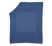 Chicco, Coperta per carrozzina neonati tricot, Blu
