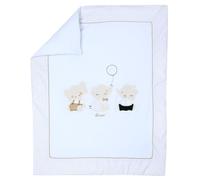 Chicco, Coperta sfoderabile, Bambino (Celeste)