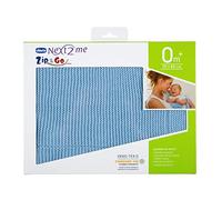 Coperta per Culla Chicco Next 2 Me e Zip&Go Tricot Ocean