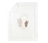 Chicco, Copertina neonati sfoderabile (Bianco/Beige)