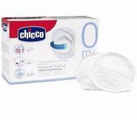 Chicco Coppette Assorbilatte 60 Pezzi