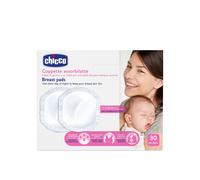 Chicco Coppette Assorbilatte x30