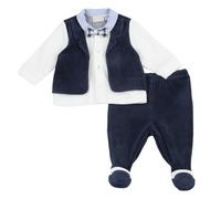 Chicco Set blu / navy / bianco, Taglia 50
