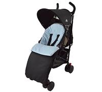 chicco coprigambe/Cosy Toes compatibile con Urban London Echo Multiway Lite way blu