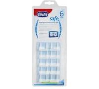 Chicco 10 A Copripresa Antiscossa 10 Pezzi