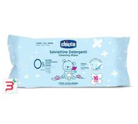 Chicco Cleansing Wipes Blue salviette umidificate per bambini 16 pz