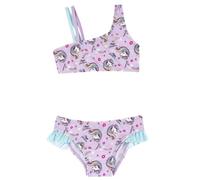 Chicco Costume 2 Pezzi, Bikini, Bambine e Ragazze, Lilla, 6 Anni