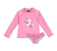 Chicco Costume Bambine e Ragazze con Maglietta a Maniche Lunghe e Slip NOS