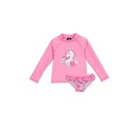 Chicco Costume Bambine e Ragazze con Maglietta a Maniche Lunghe e Slip NOS