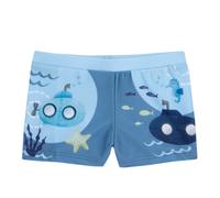 CHICCO COSTUME DA BAGNO BOXER ART. 092635 COLORE AZZURRO SCURO BAMBINO