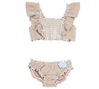 Chicco, Costume Due Pezzi Bambina e Neonata, Bikini Comodo e Versatile, Ideale per Mare o Piscina, Abbigliamento Bambina, Designed in Italy