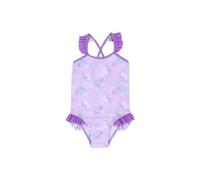 Chicco Costume intero blu chiaro / sambuco / lavanda / bianco, Taglia 92