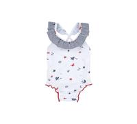 Chicco, Costume Intero Bambina, Ideale per Piscina o Mare, Designed in Italy, Abbigliamento Neonata 0-24 Mesi e Bambina