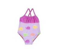 Chicco Costume Intero neonata 9 Mesi - 68 cm Color Rosa Tema balenottere Colorate