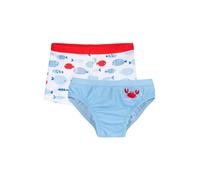Chicco, Costume Neonato, Set Costumi con Slip e Boxer, Comodi e Versatili, Ideali per Mare o Piscina, Abbigliamento Bambino, Designed in Italy