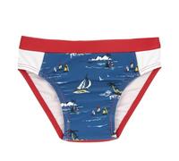 Chicco Costume Slip, Classico Bambini e ragazzi, Blu, 3 mesi