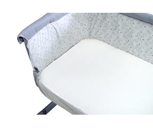 CHICCO - Cover per Materassino Night Breeze - Bianco