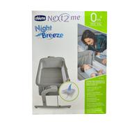 CHICCO - Cover per Materassino Night Breeze - Grey