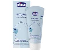 Chicco Crema Viso Chicco Natural Sensation bambino, 50ml