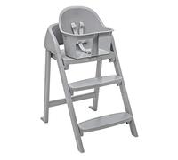Seggiolone Chicco Crescendo Lite MILAN MIST Acciaio inossidabile