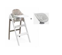 CHICCO Crescendo Up Seggiolone Pappa Evolutivo 6M-110Kg + Sdraietta 0+M Copper