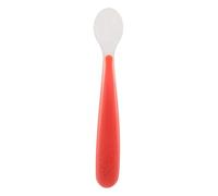 Cucchiaio Morbido Chicco Silicone 6M+ Rosso