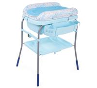 Chicco Cuddle & Bubble vaschetta per bagnetto Blu