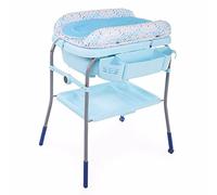 Chicco Cuddle & Bubble vaschetta per bagnetto Blu