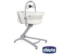 Chicco Baby Hug Air 4in1 - Sedia a dondolo, unisex