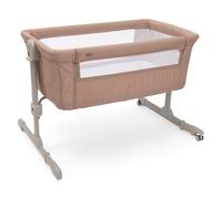 Chicco Next2Me Essential Culla Plastica Beige, Grigio