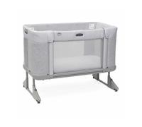 Chicco - Culla Co-Sleeping Next2me Forever - Ash Grey