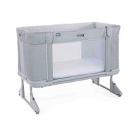 Chicco - Culla Co-Sleeping Next2me Forever, Cool Grey