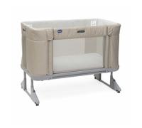 Chicco - Culla Co-Sleeping Next2me Forever, Honey Beige