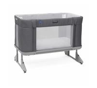 Chicco - Culla Co-Sleeping Next2me Forever, Slate Grey
