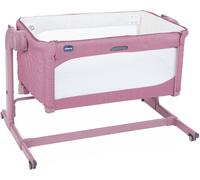 CHICCO Culla Next2Me Magic Blossom Grigia | Lettino per Neonati Co-Sleeping