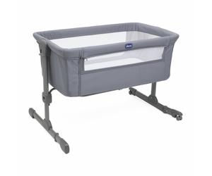 Chicco Culla Fianco Letto Next2Me Essential Stone Re-Lux