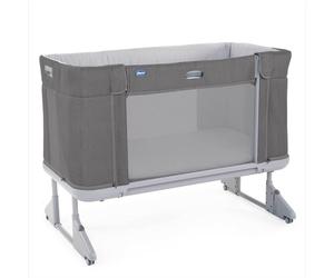 CHICCO Culla Next2me Forever Lettino Co-sleeping : Colore - Moon grey