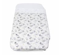 Chicco culla NEXT2ME FOREVER Set lenzuoli UP & DOWN