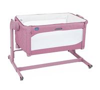CHICCO Culla Next2Me Magic Blossom Grigia | Lettino per Neonati Co-Sleeping