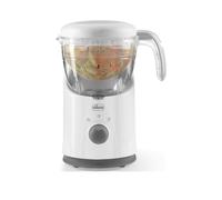Chicco Cuoci Pappa Easy Meal 500W 1 Litro con Accessori per Cottura a Vapore