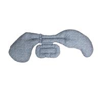 CHICCO - Cuscino gravidanza Total Body 3pz
