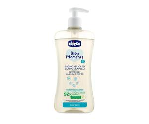 CHICCO DELICATE B/S CORPO&CAPEL 50