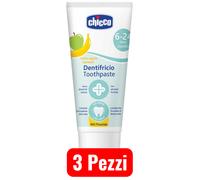 Chicco Dentifricio Mela Banana 6 - 24 mesi 50 ml