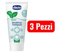 Chicco Dentifricio Menta 6+ Anni 50 ml