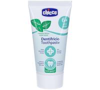 Chicco Dentifricio Menta Dolce 6+ Anni 4x50 ml
